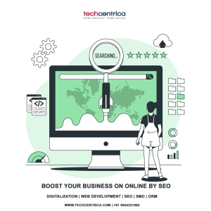 Boost your business on online by SEO Company